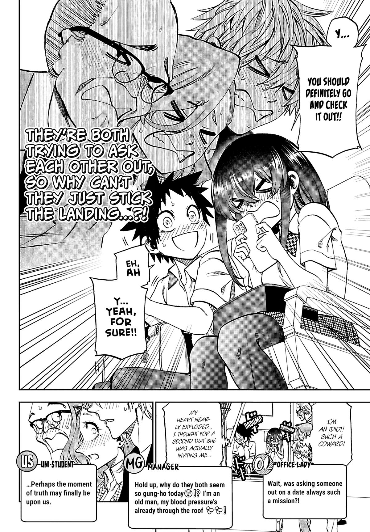 They Are Still Being Shaken This Morning Chapter 34 5