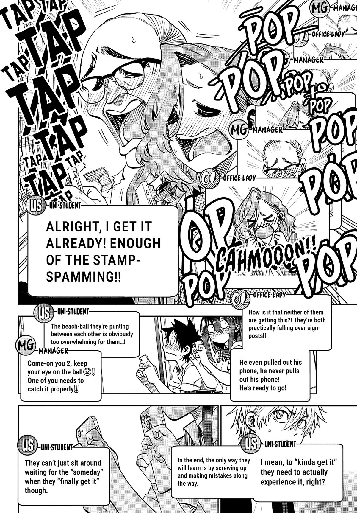 They Are Still Being Shaken This Morning Chapter 34 9