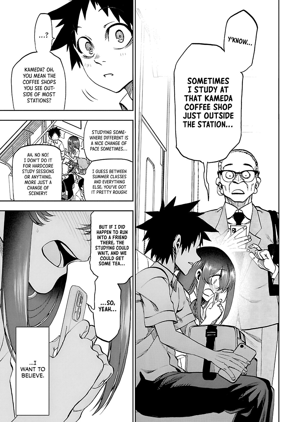 They Are Still Being Shaken This Morning Chapter 34 12