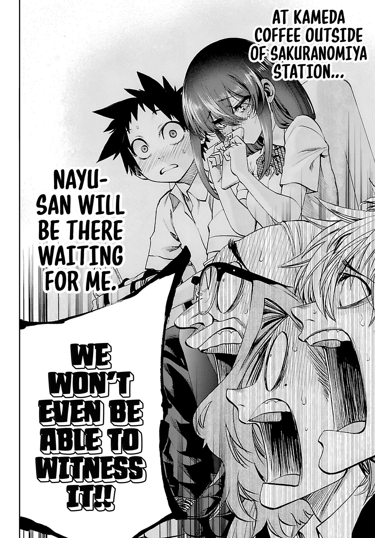 They Are Still Being Shaken This Morning Chapter 34 15