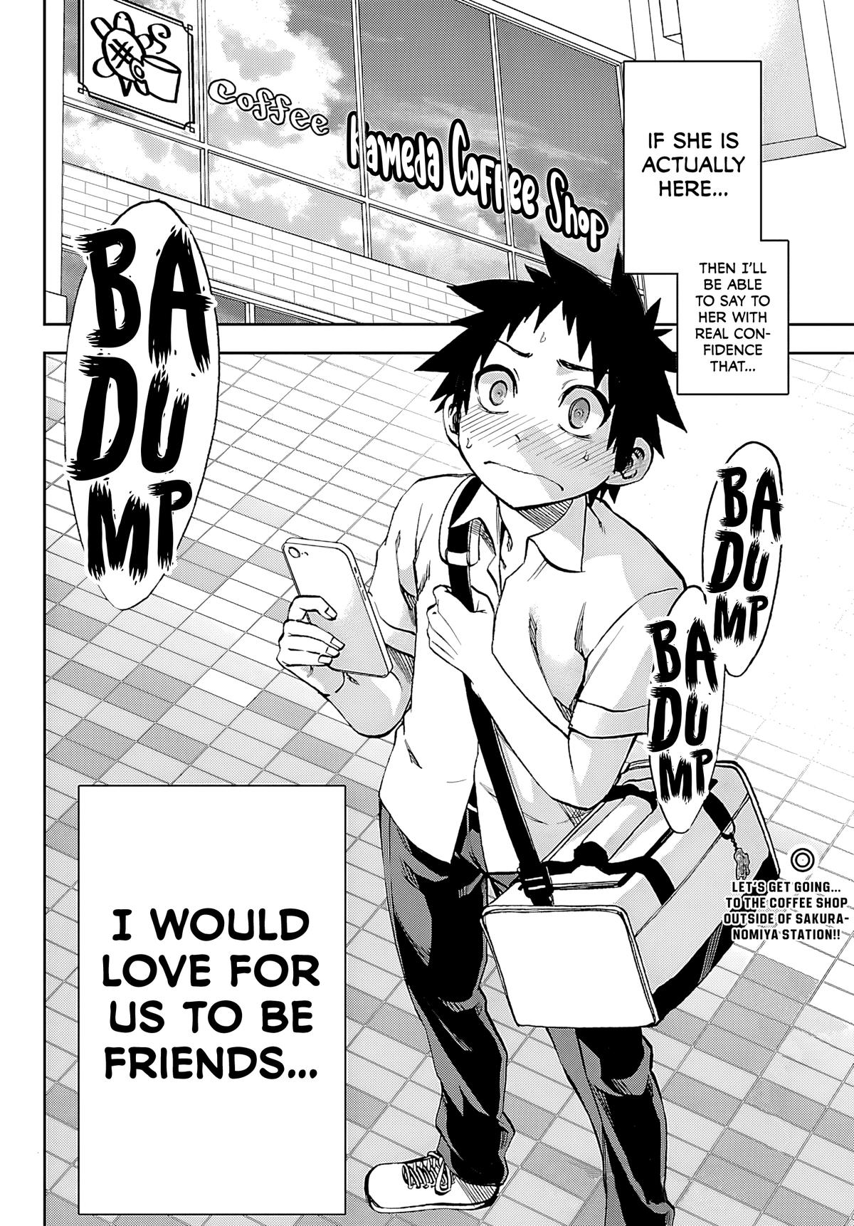 They Are Still Being Shaken This Morning Chapter 34 17