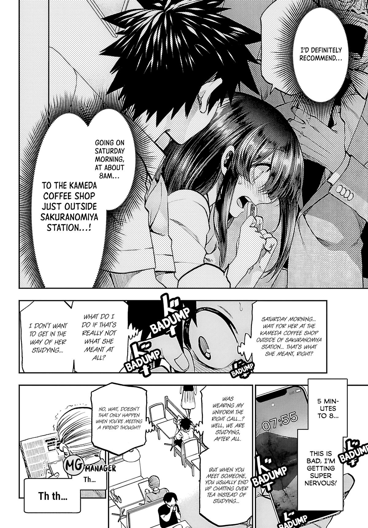They Are Still Being Shaken This Morning Chapter 35 2