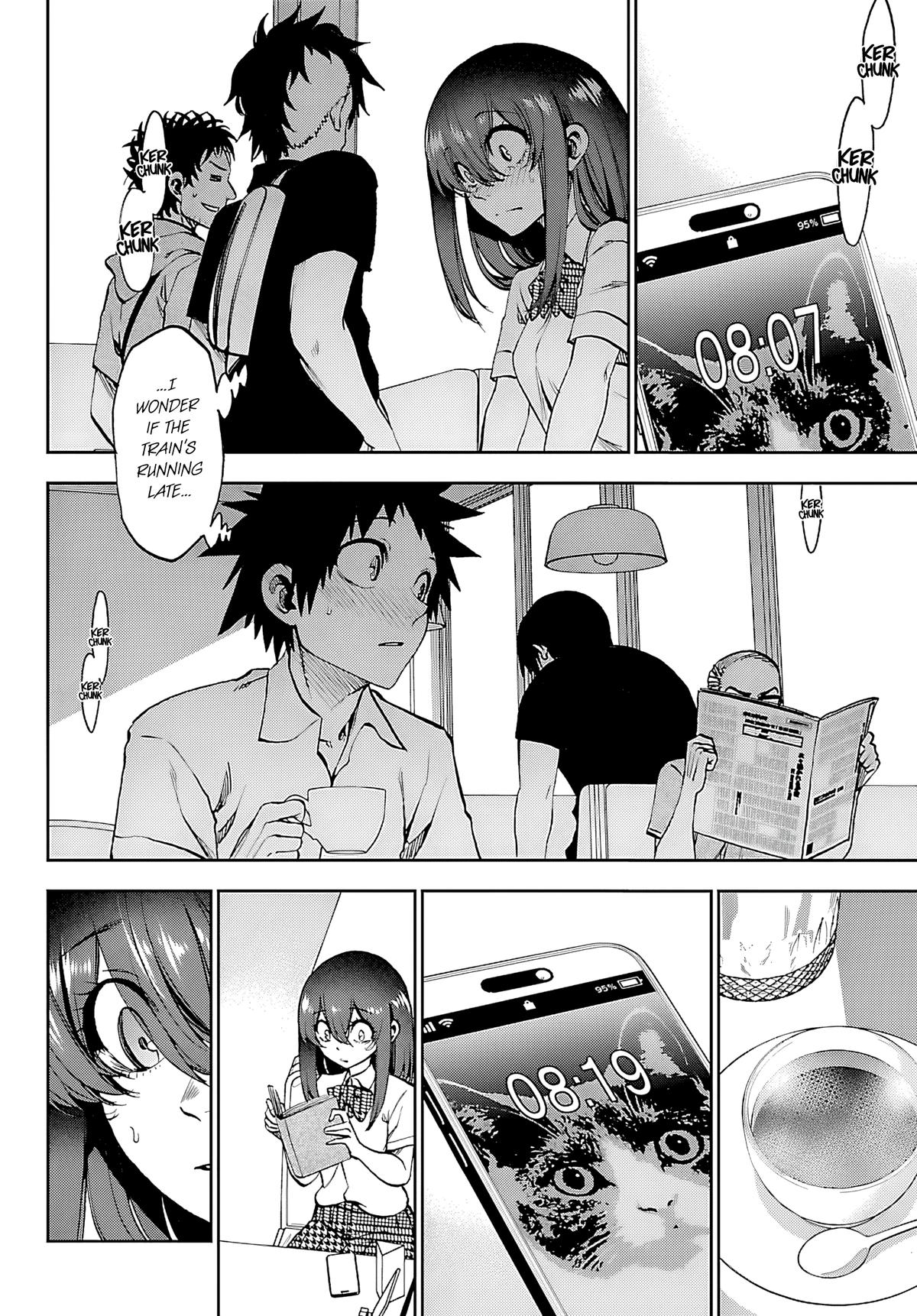 They Are Still Being Shaken This Morning Chapter 35 8
