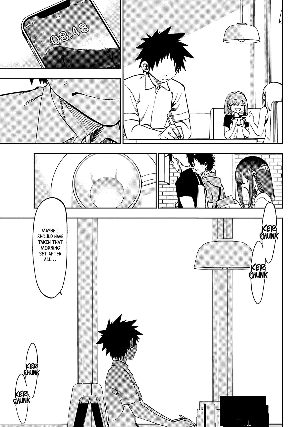 They Are Still Being Shaken This Morning Chapter 35 9