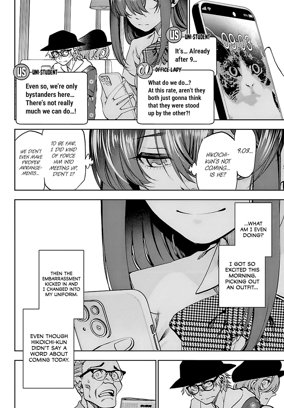 They Are Still Being Shaken This Morning Chapter 35 10