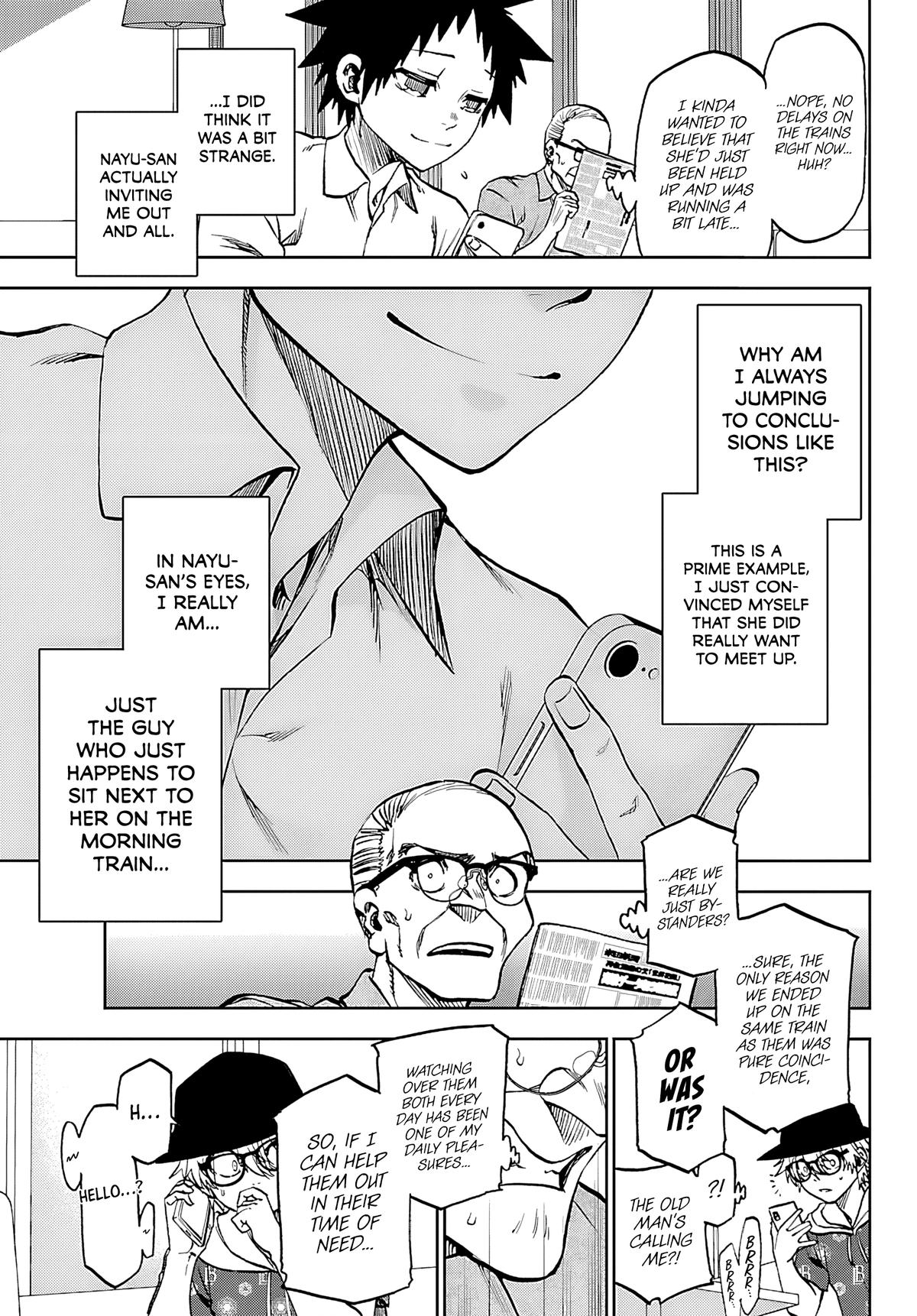 They Are Still Being Shaken This Morning Chapter 35 11