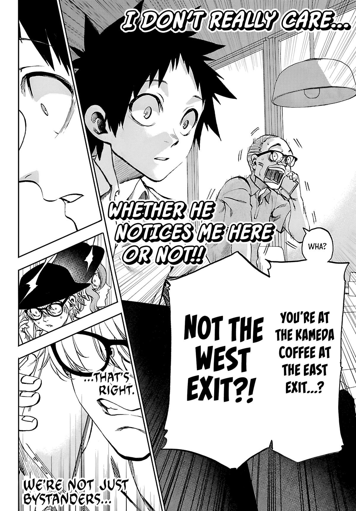 They Are Still Being Shaken This Morning Chapter 35 12
