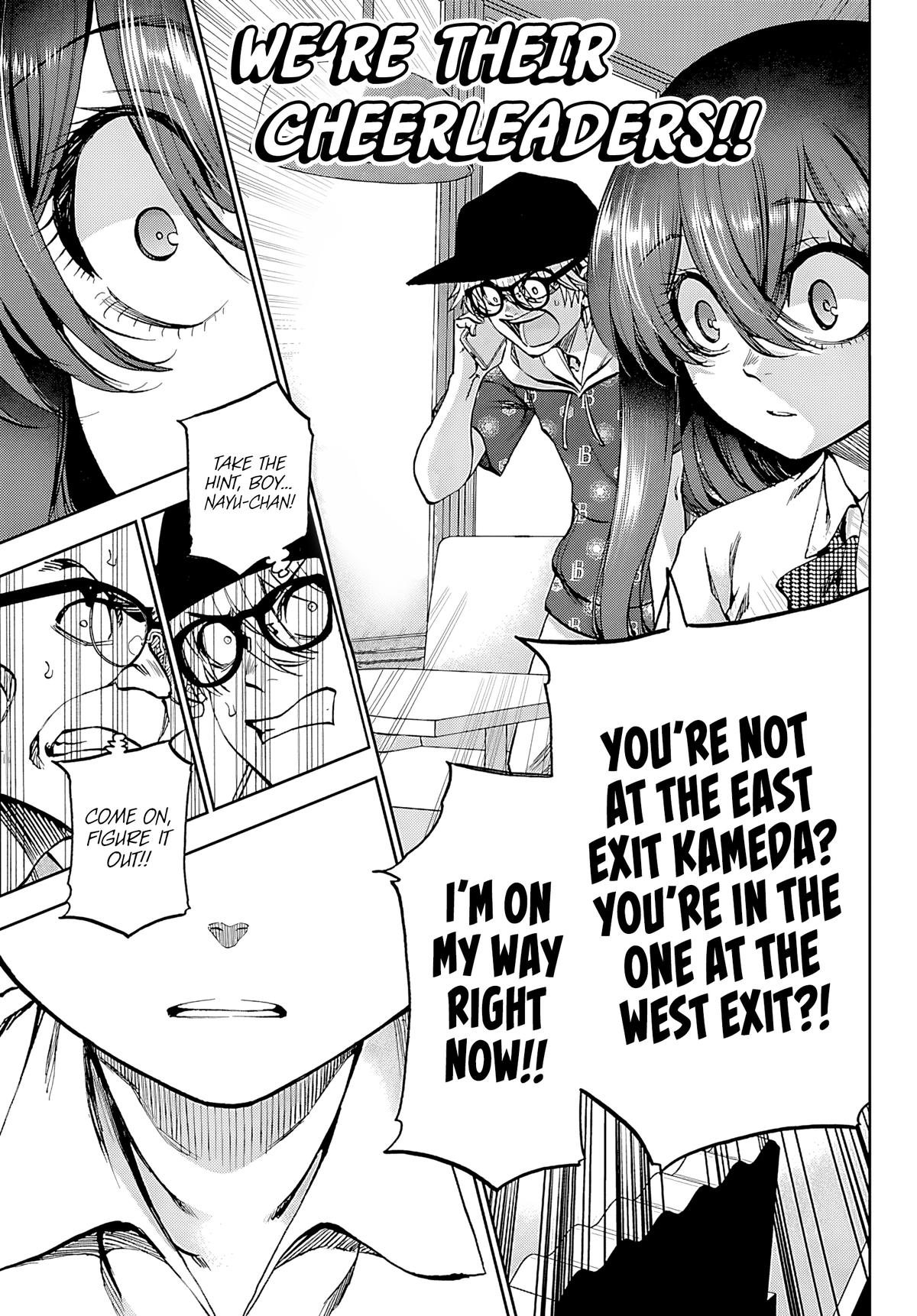 They Are Still Being Shaken This Morning Chapter 35 13