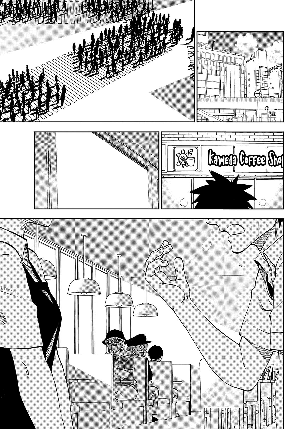 They Are Still Being Shaken This Morning Chapter 35 17