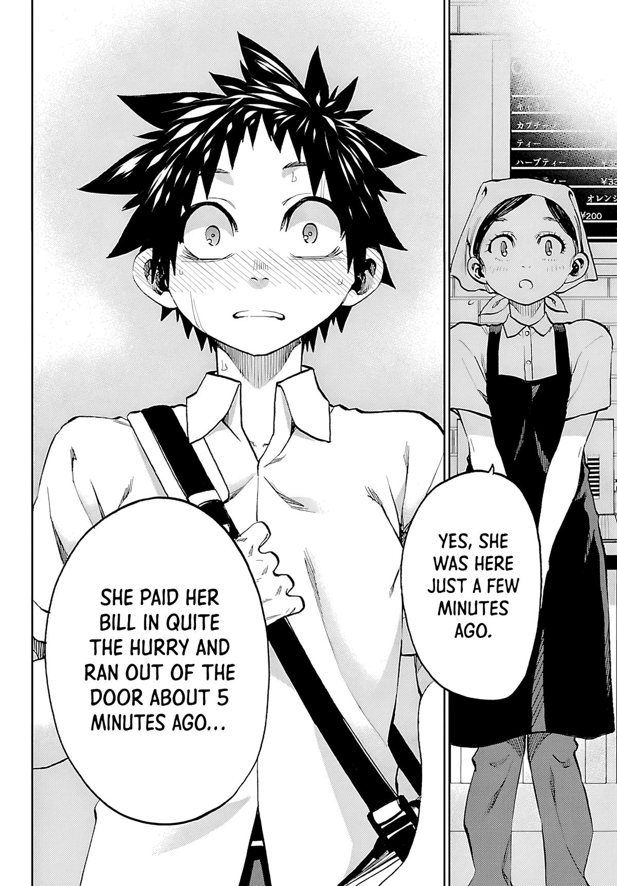 They Are Still Being Shaken This Morning Chapter 35 18