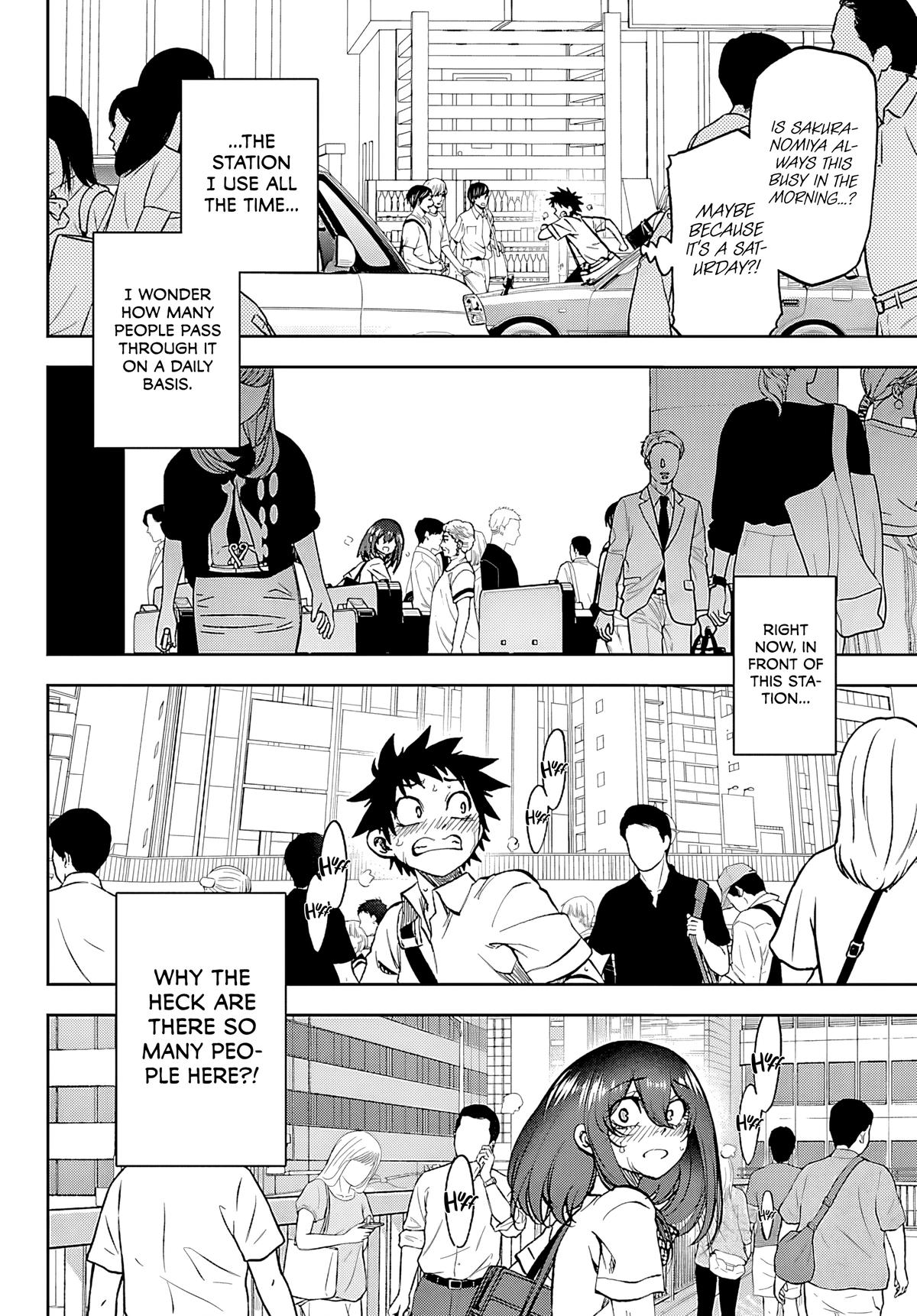 They Are Still Being Shaken This Morning Chapter 35 20