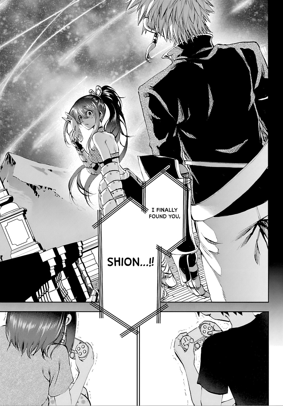 They Are Still Being Shaken This Morning Chapter 36 3