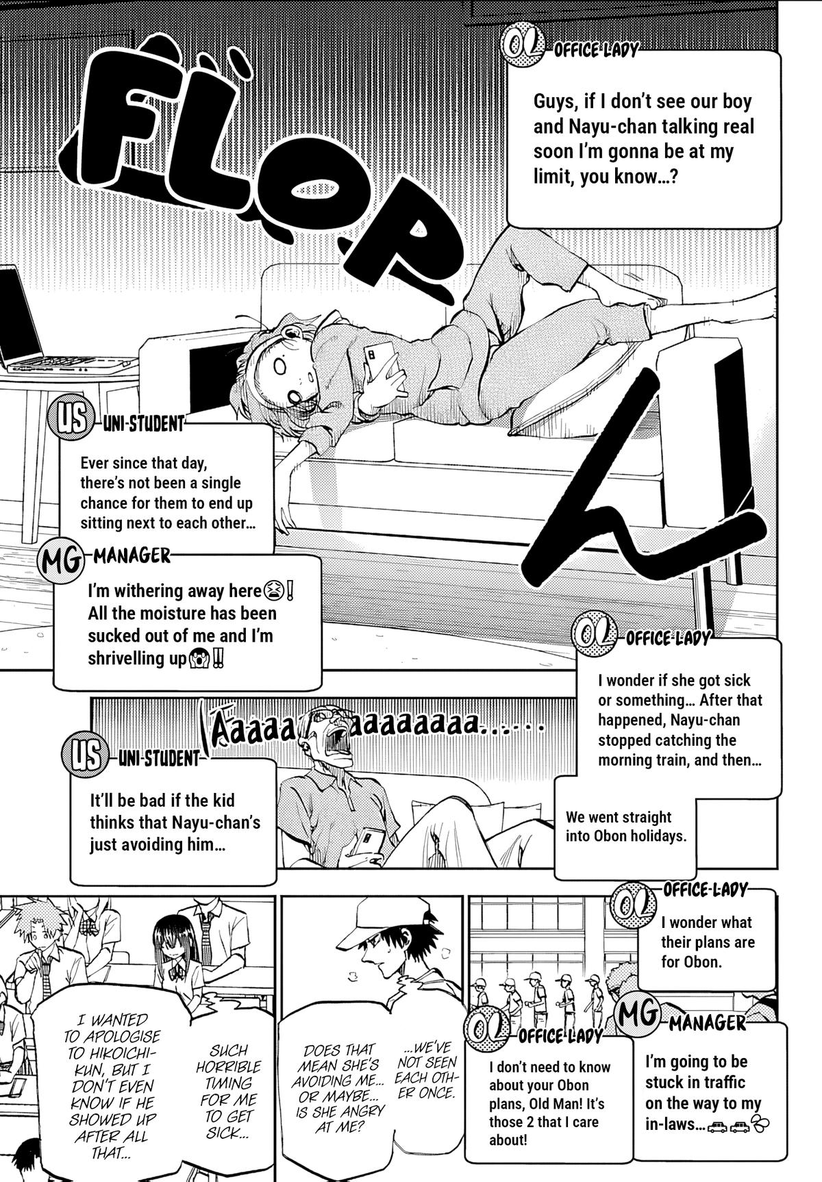 They Are Still Being Shaken This Morning Chapter 36 5