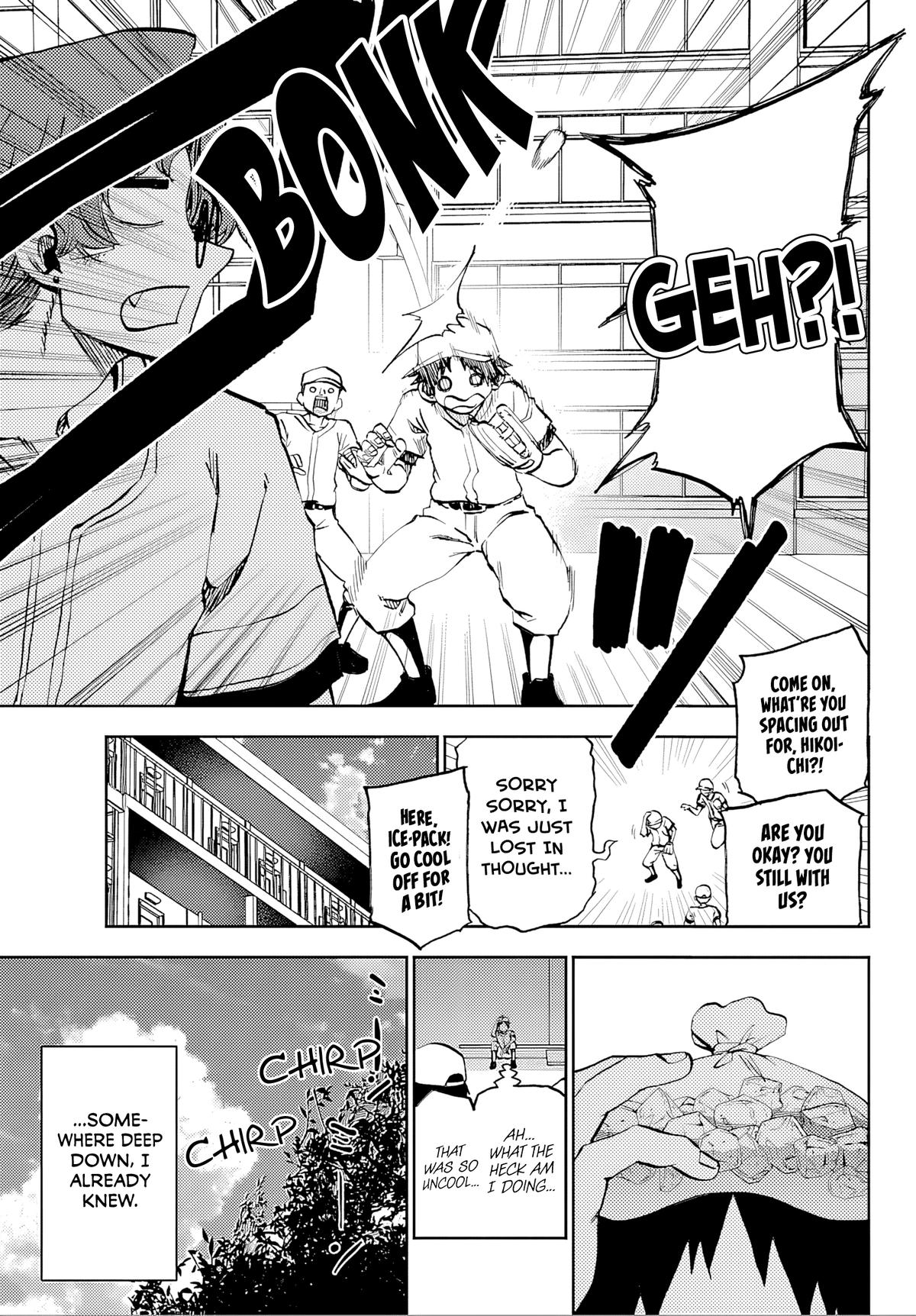 They Are Still Being Shaken This Morning Chapter 36 7