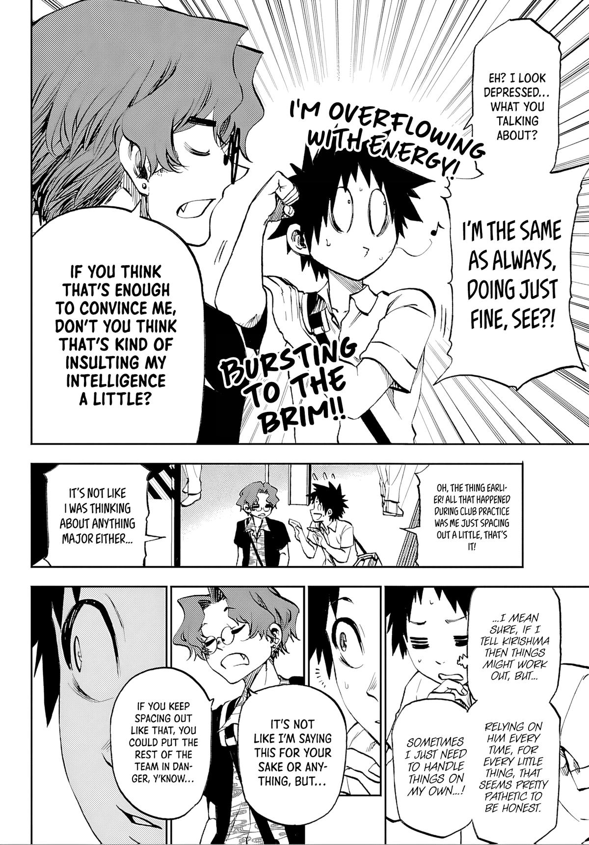 They Are Still Being Shaken This Morning Chapter 36 10