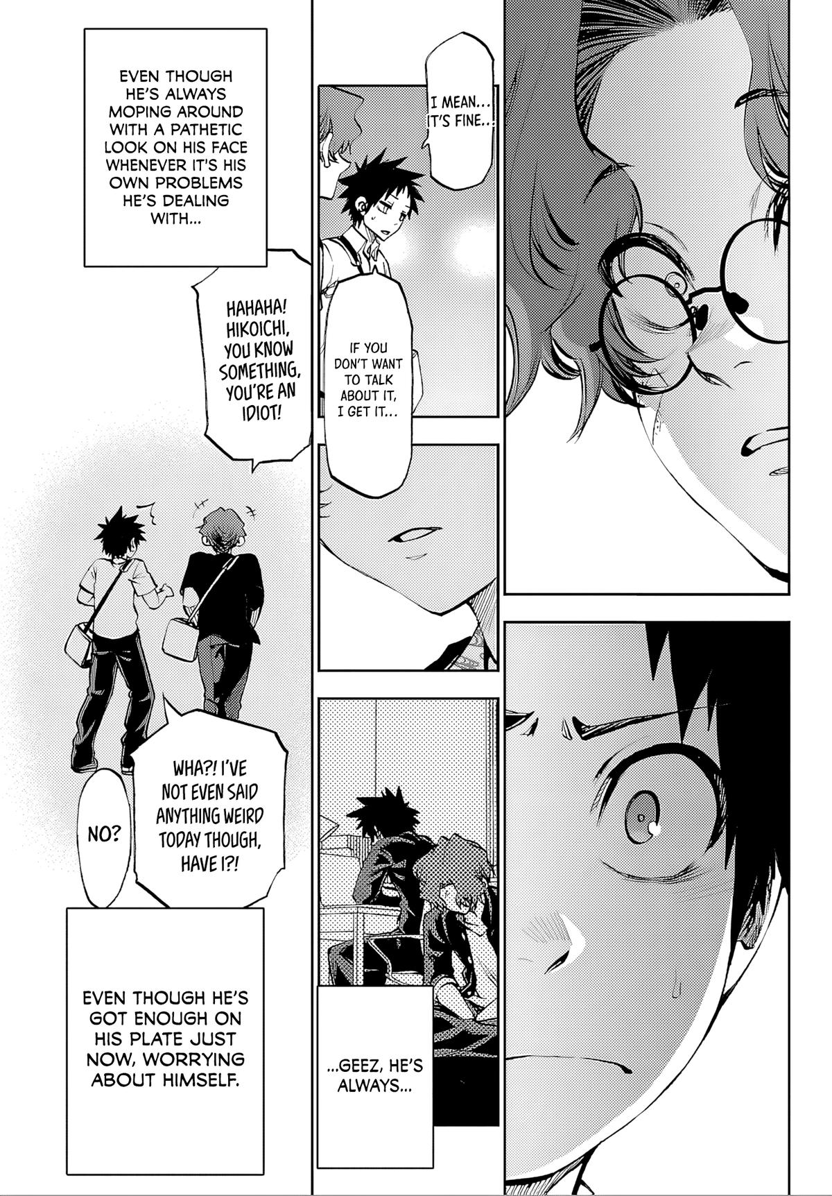 They Are Still Being Shaken This Morning Chapter 36 13