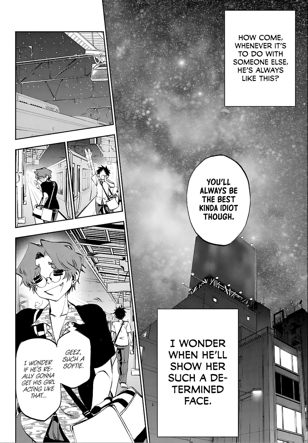 They Are Still Being Shaken This Morning Chapter 36 14