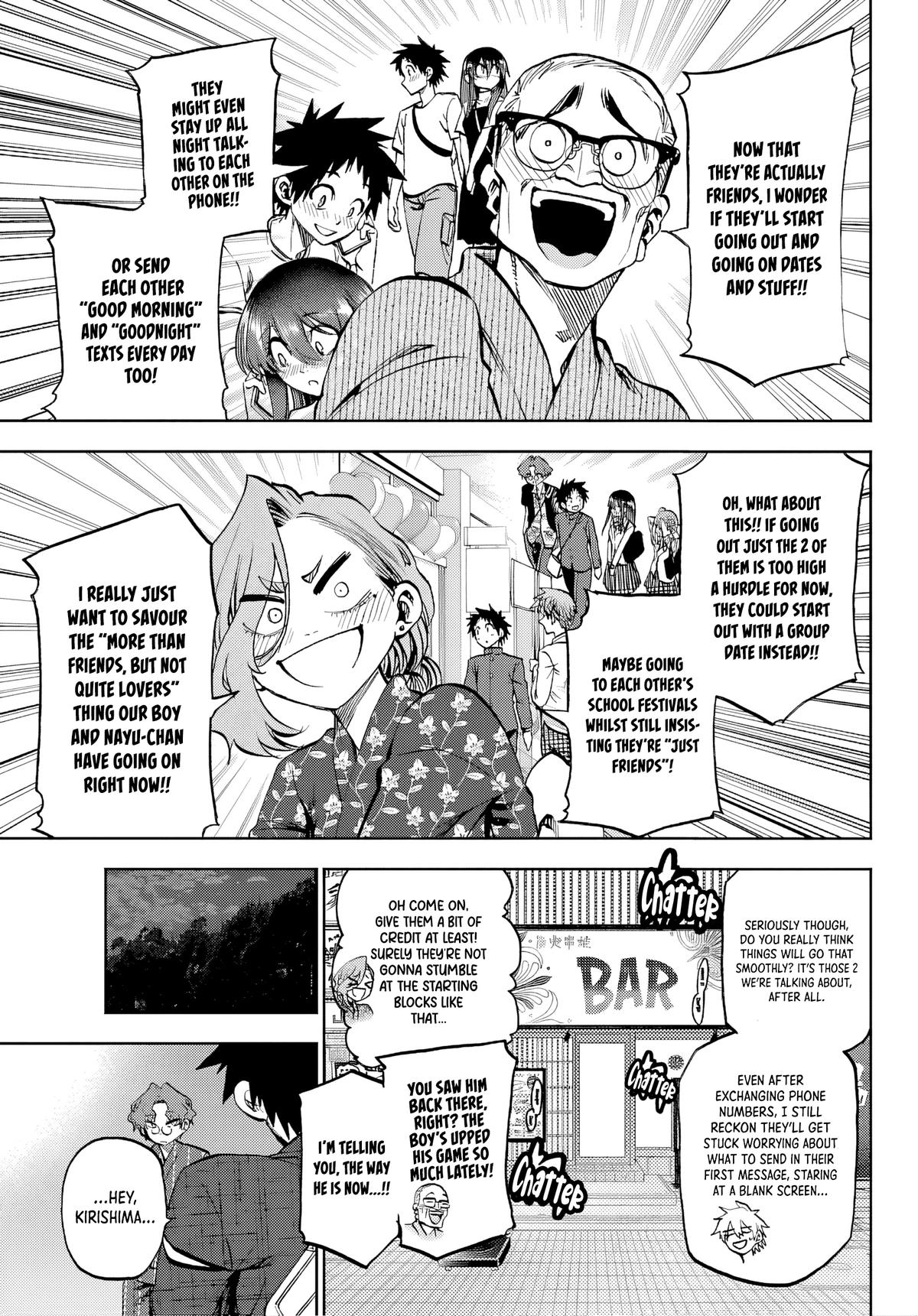 They Are Still Being Shaken This Morning Chapter 41 7