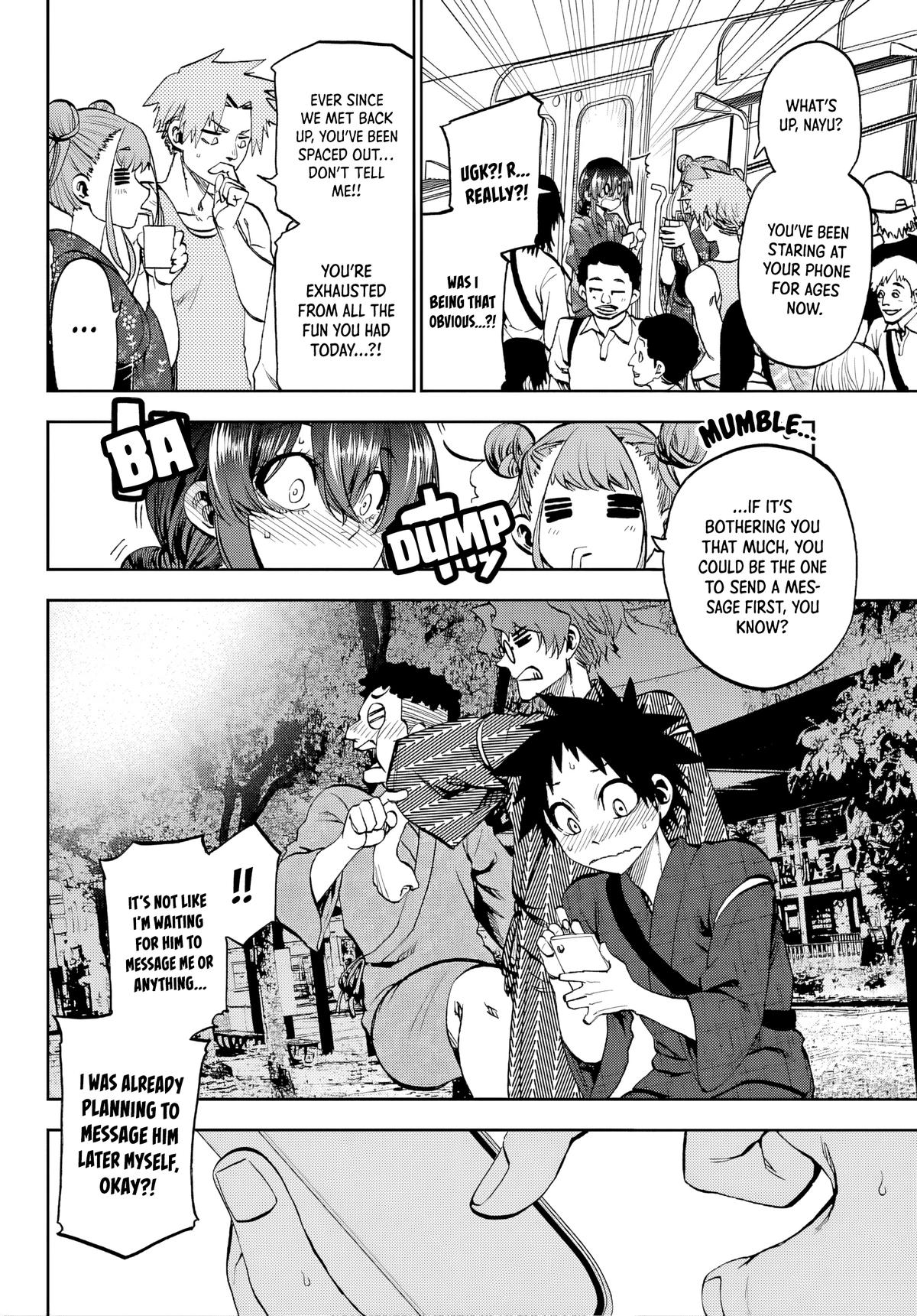 They Are Still Being Shaken This Morning Chapter 41 12