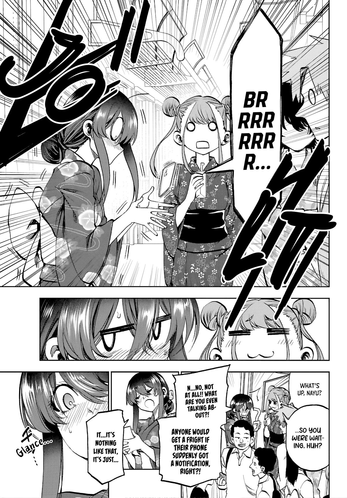 They Are Still Being Shaken This Morning Chapter 41 13