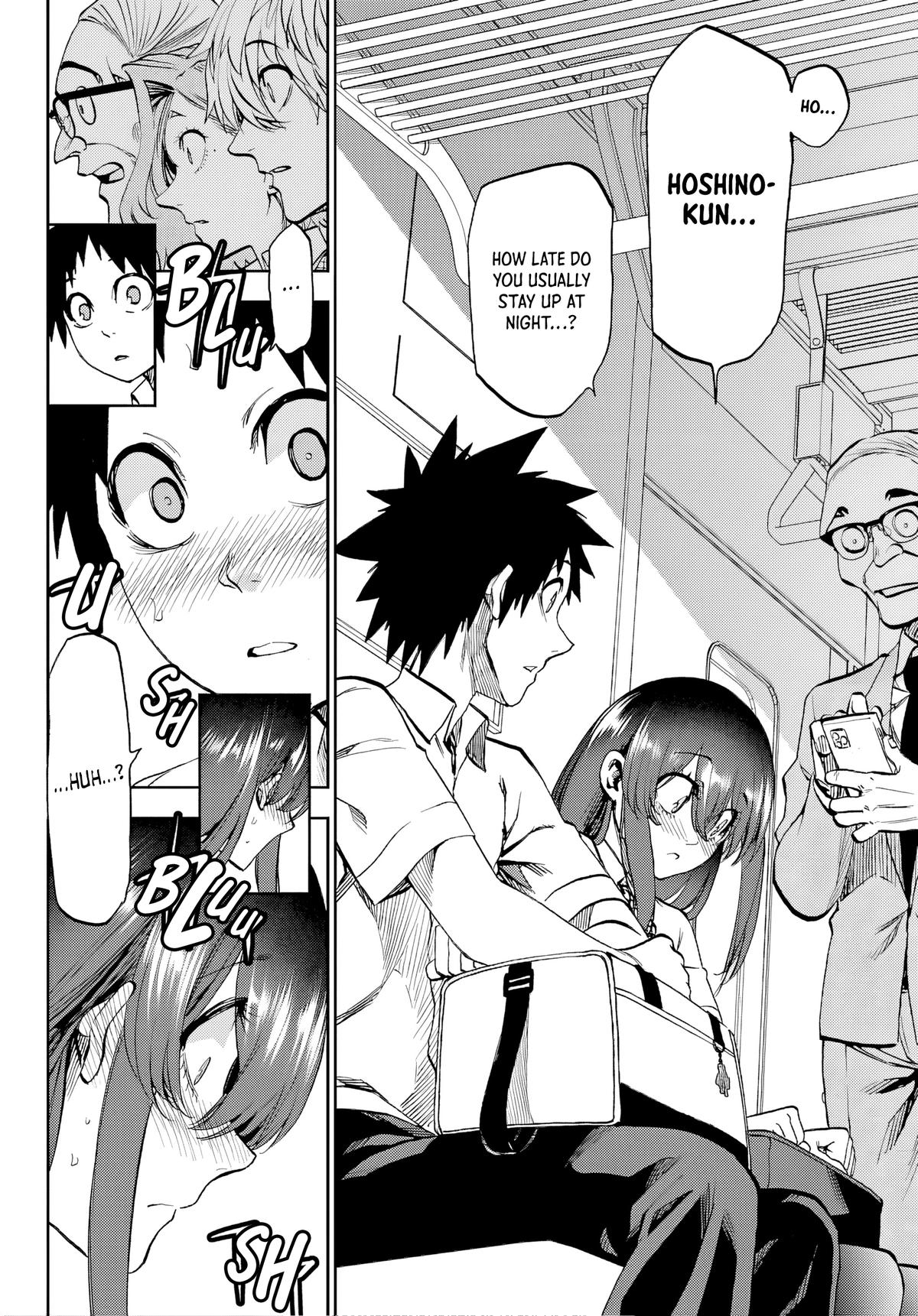 They Are Still Being Shaken This Morning Chapter 42 6