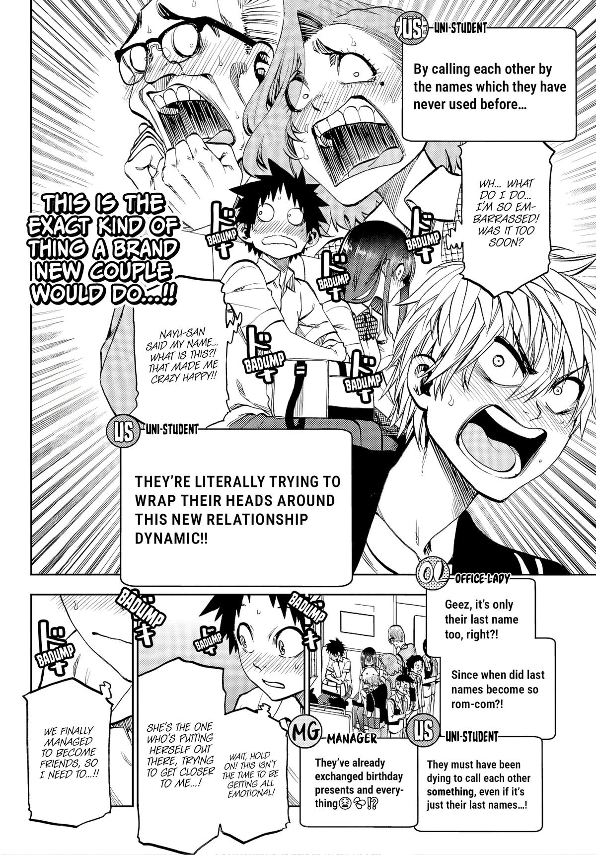 They Are Still Being Shaken This Morning Chapter 42 8