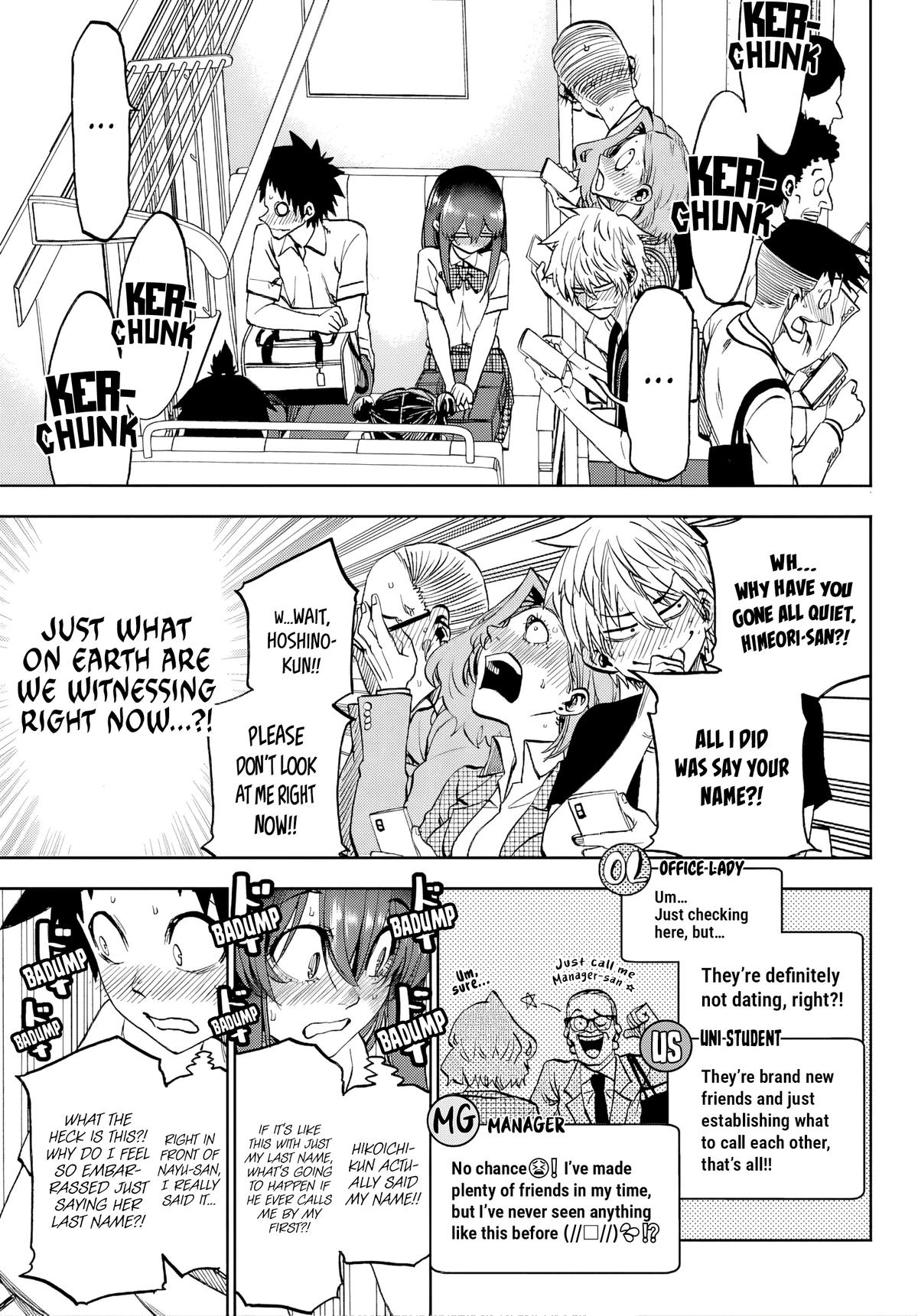 They Are Still Being Shaken This Morning Chapter 42 11