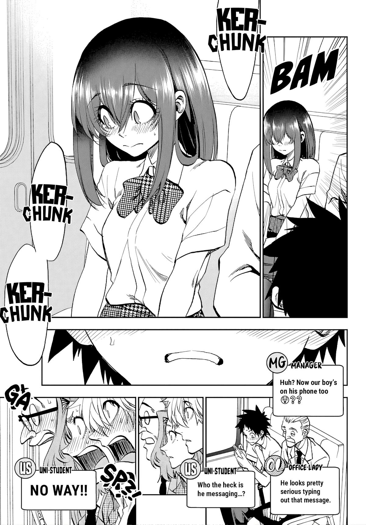 They Are Still Being Shaken This Morning Chapter 43 3