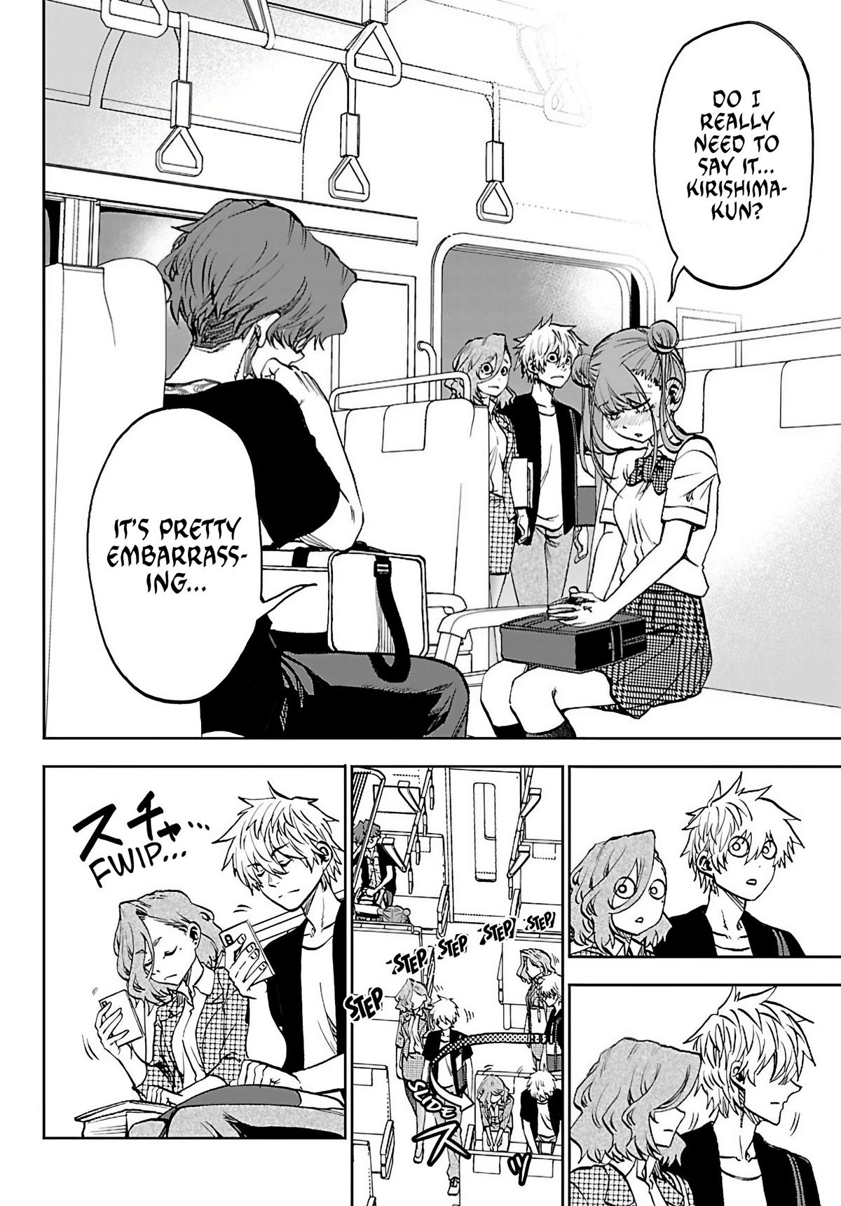 They Are Still Being Shaken This Morning Chapter 44 4