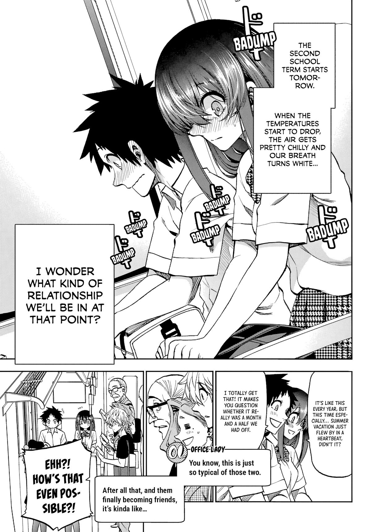 They Are Still Being Shaken This Morning Chapter 45 3