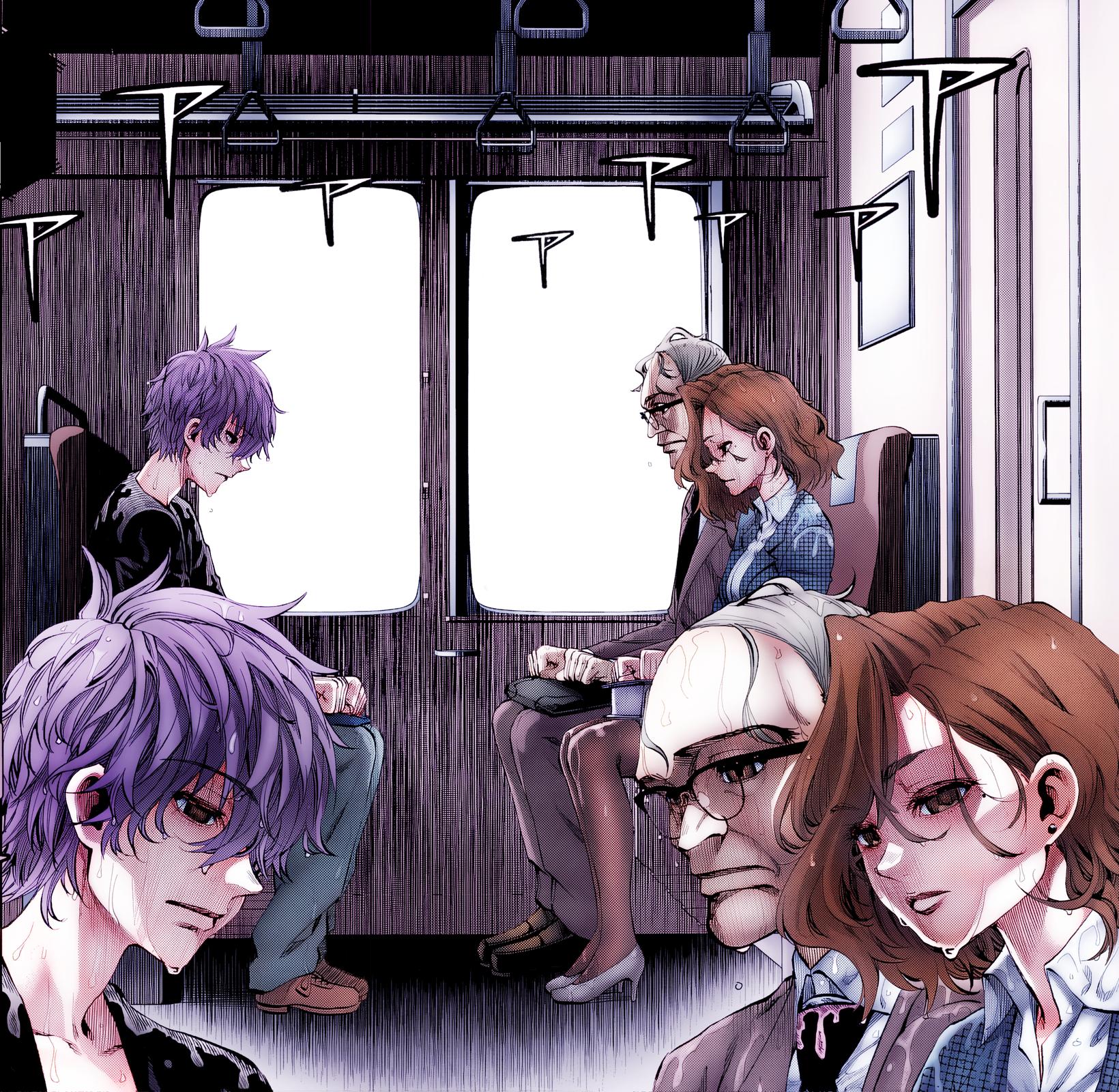 They Are Still Being Shaken This Morning Chapter 46 16