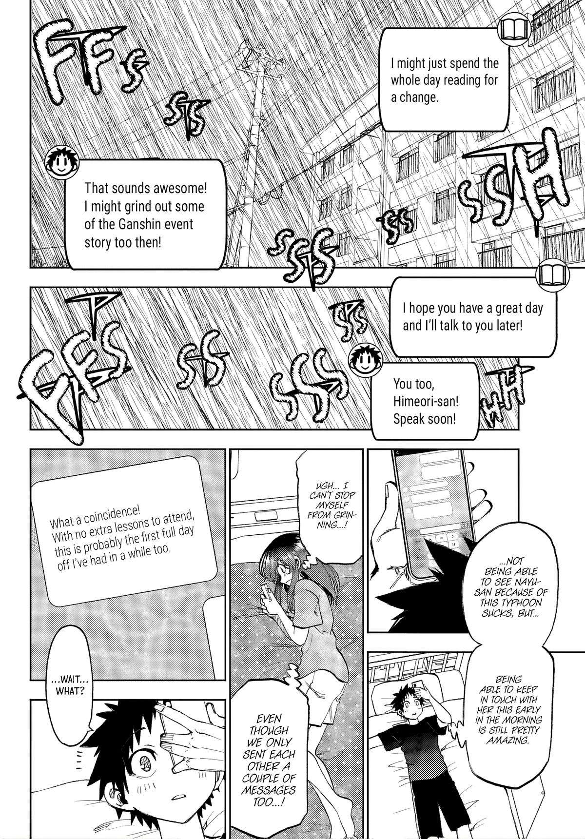 They Are Still Being Shaken This Morning Chapter 47 2