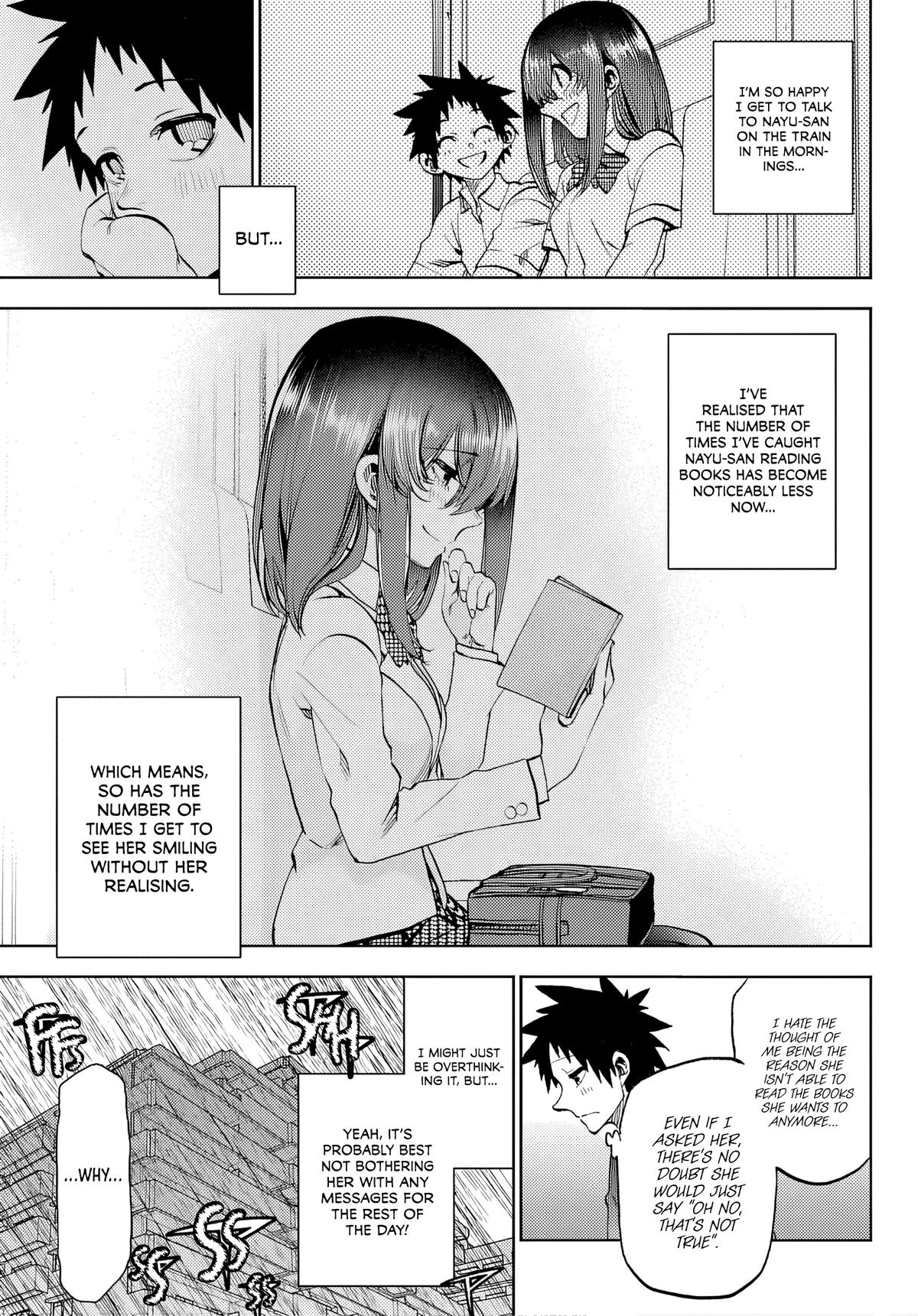 They Are Still Being Shaken This Morning Chapter 47 7
