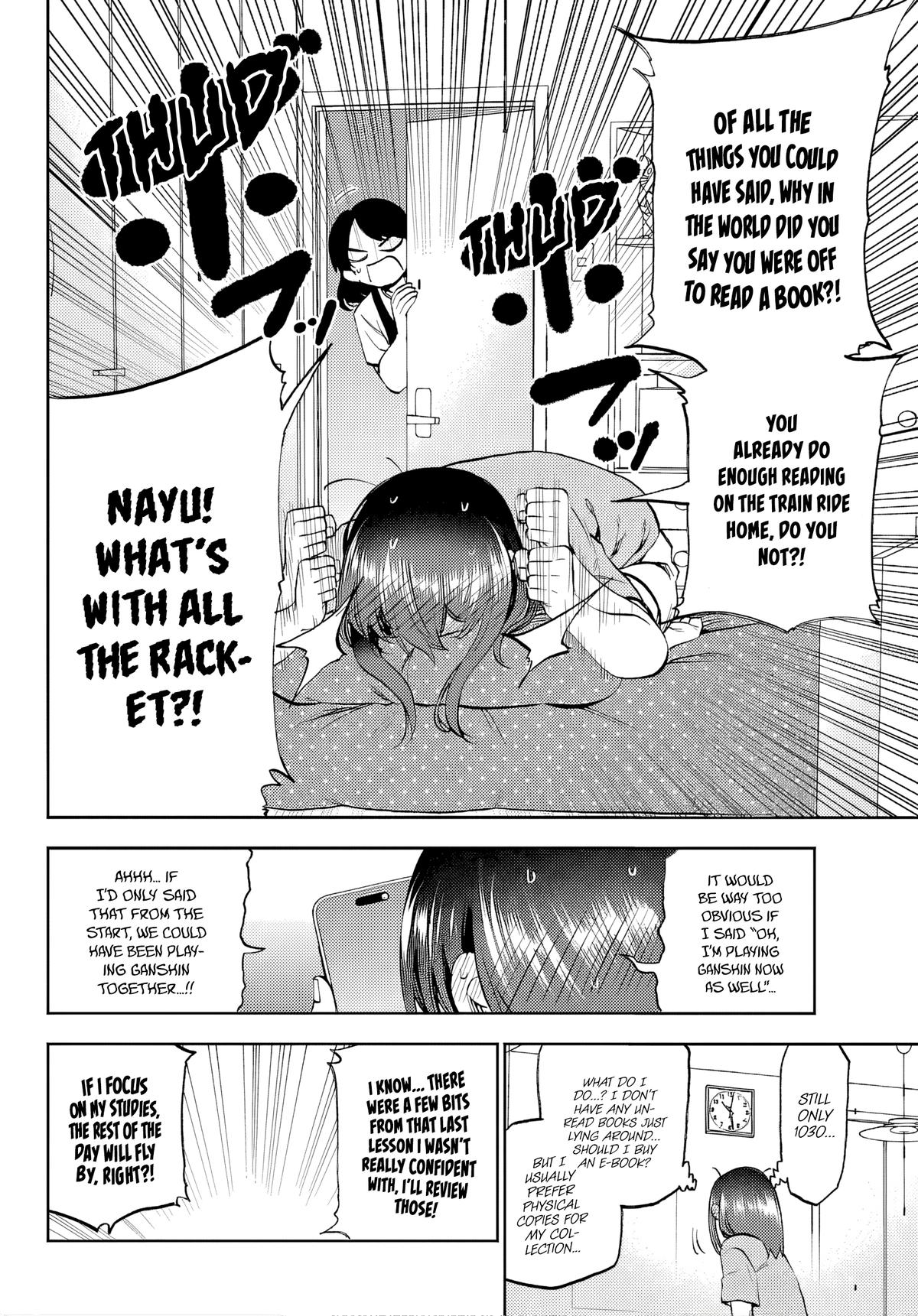 They Are Still Being Shaken This Morning Chapter 47 8