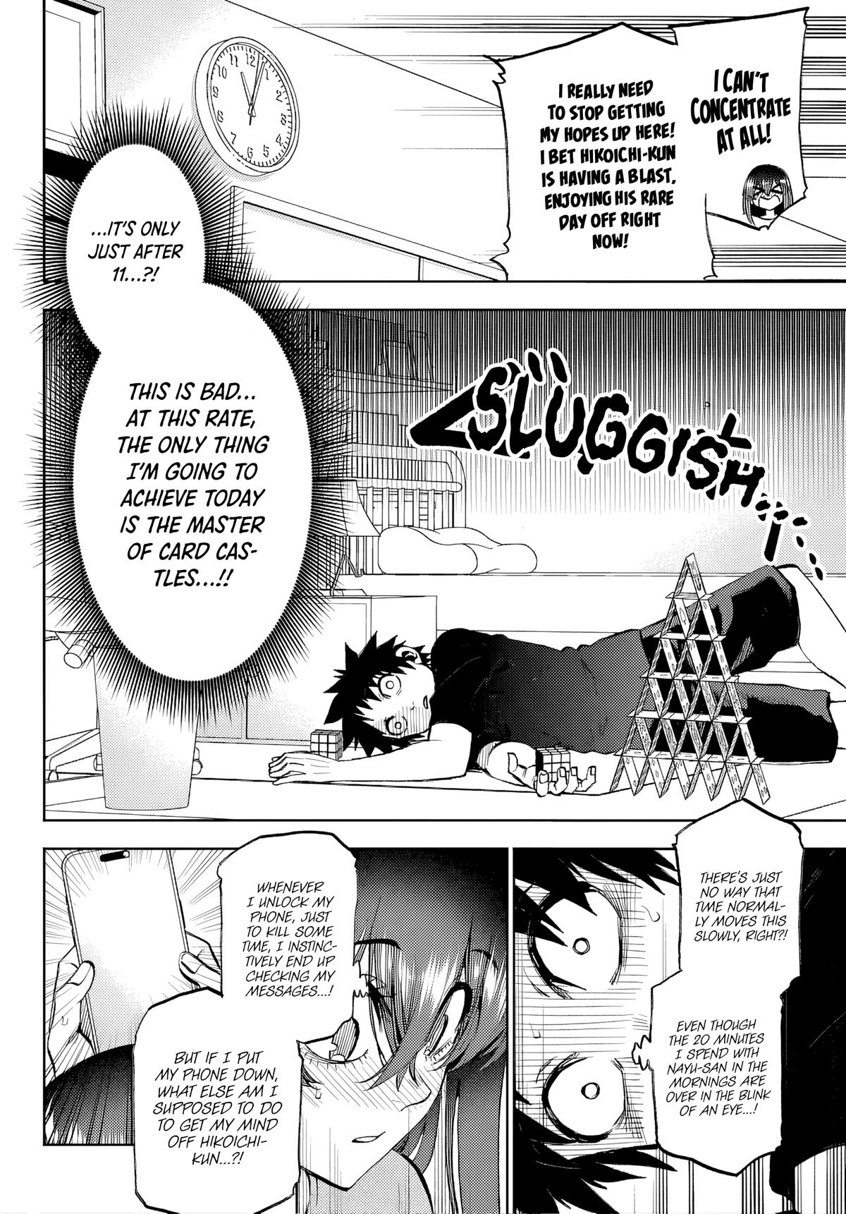 They Are Still Being Shaken This Morning Chapter 47 10