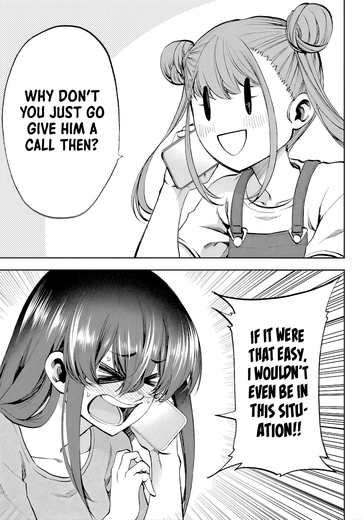 They Are Still Being Shaken This Morning Chapter 47 11