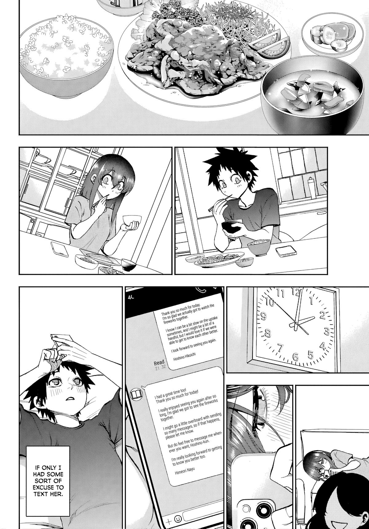 They Are Still Being Shaken This Morning Chapter 47 12