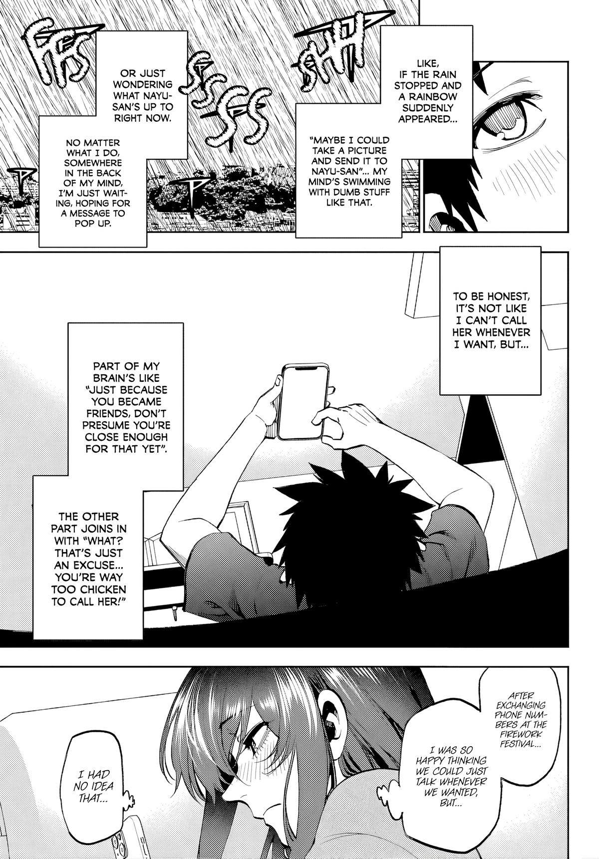 They Are Still Being Shaken This Morning Chapter 47 13