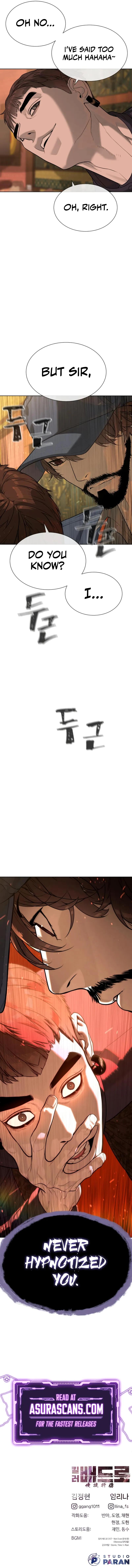 Killer Pietro - Chapter 110