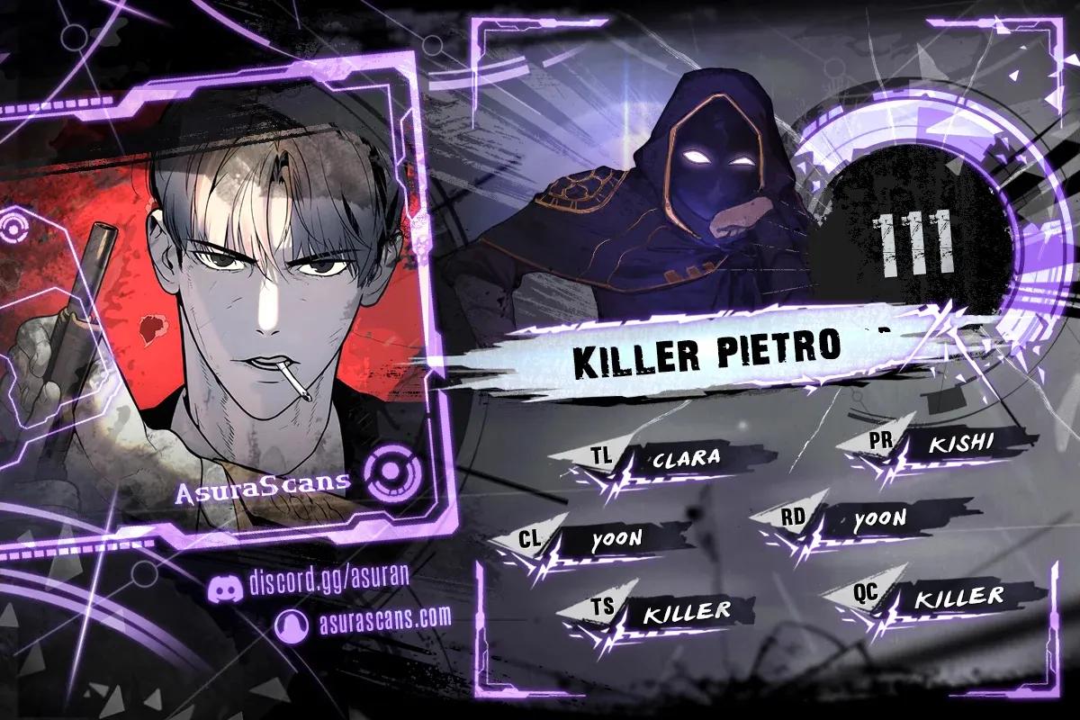 Killer Pietro - Chapter 111