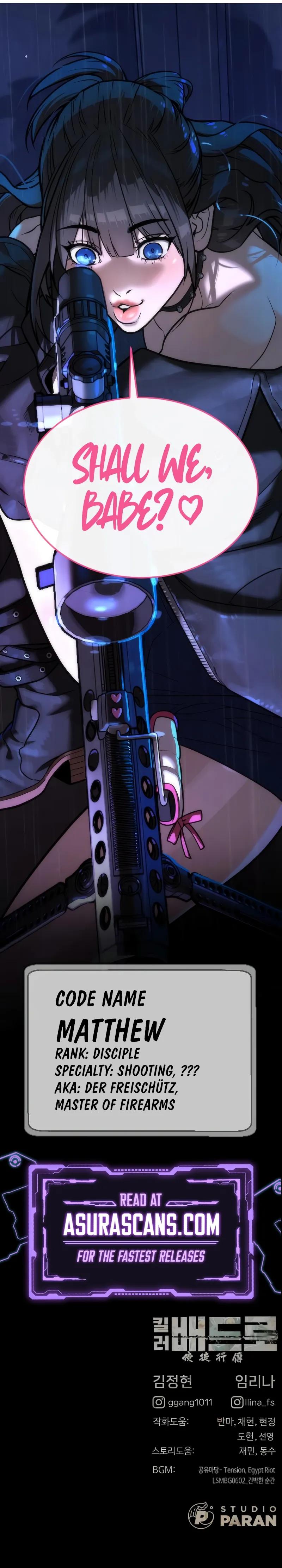 Killer Pietro - Chapter 111