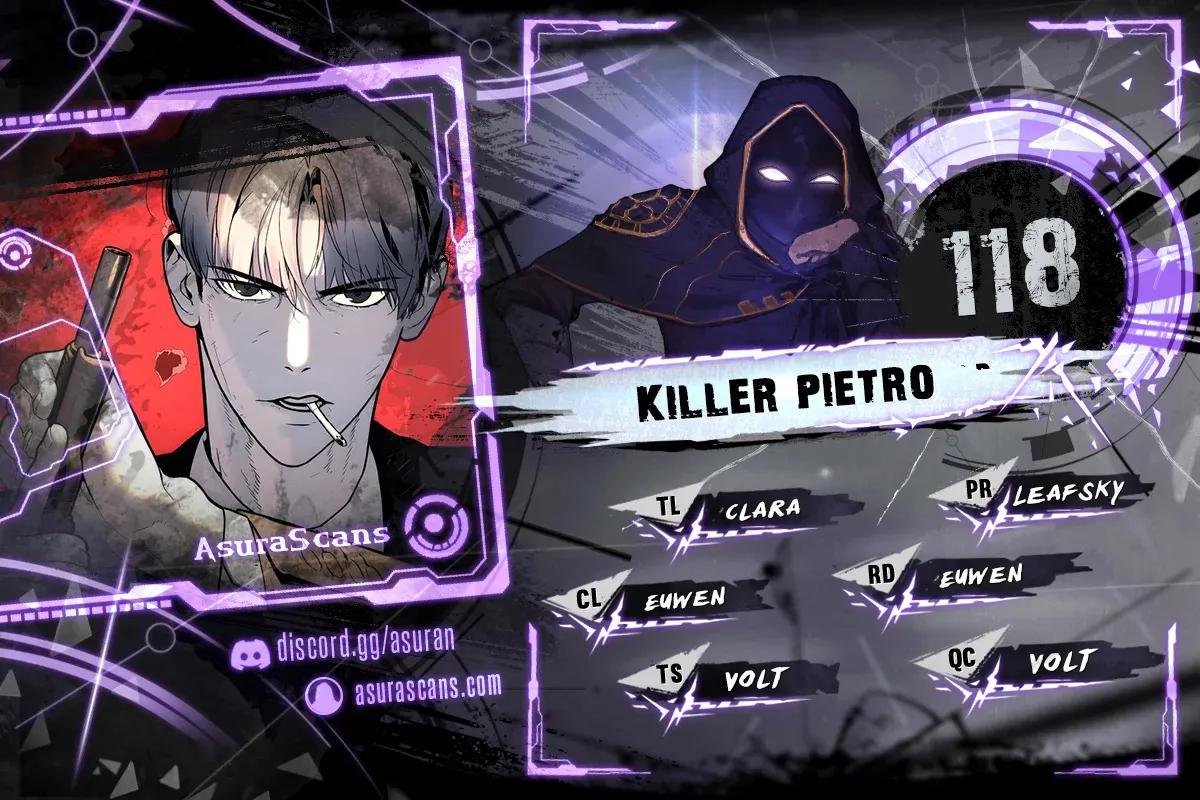 Killer Pietro 118