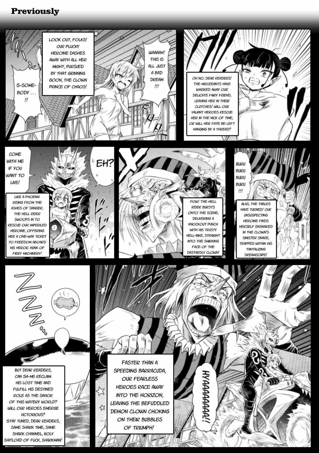 Killer Shark in Another World killer 29 1