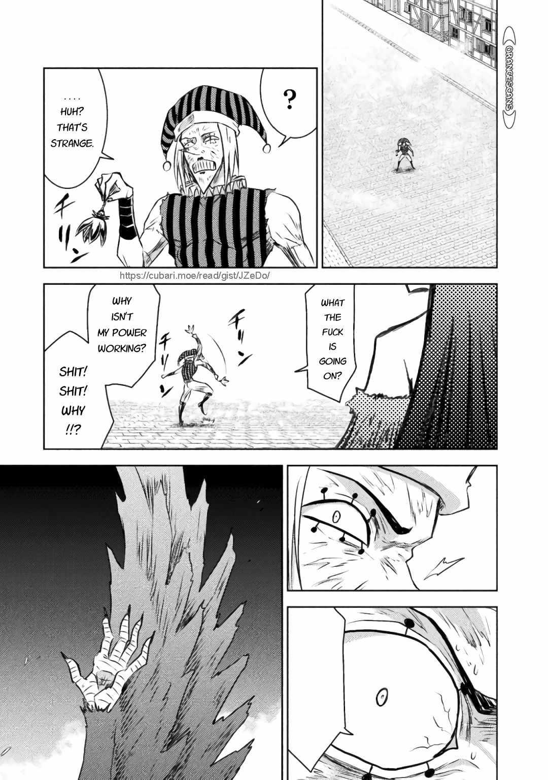 Killer Shark in Another World killer 29 26