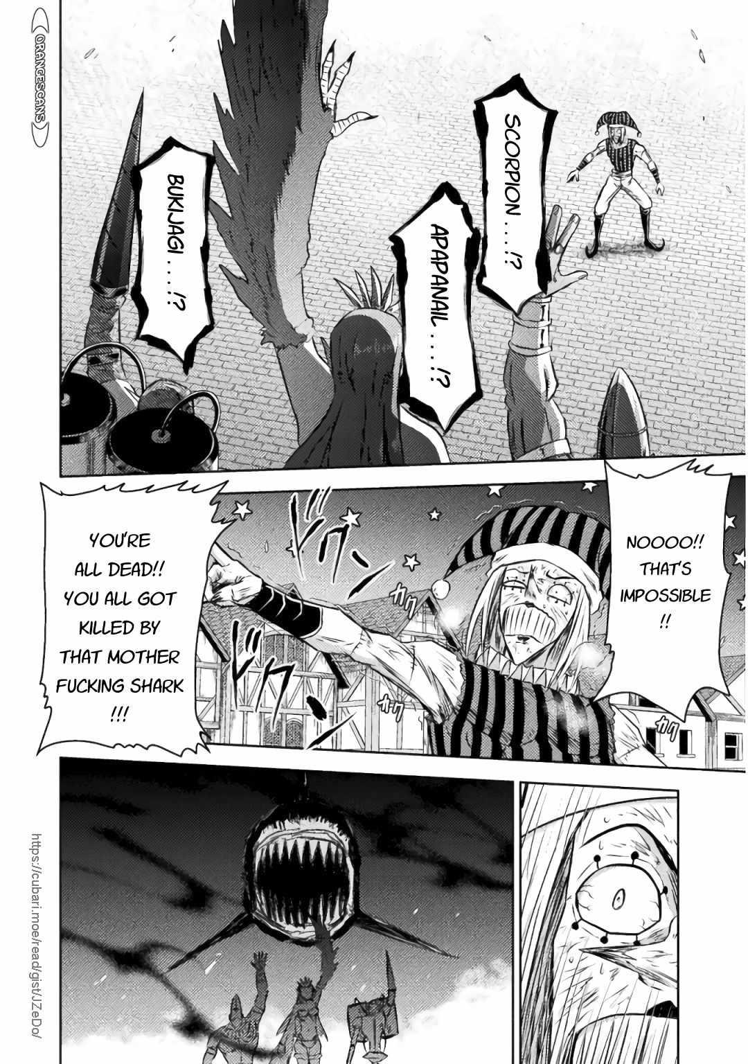 Killer Shark in Another World killer 29 28