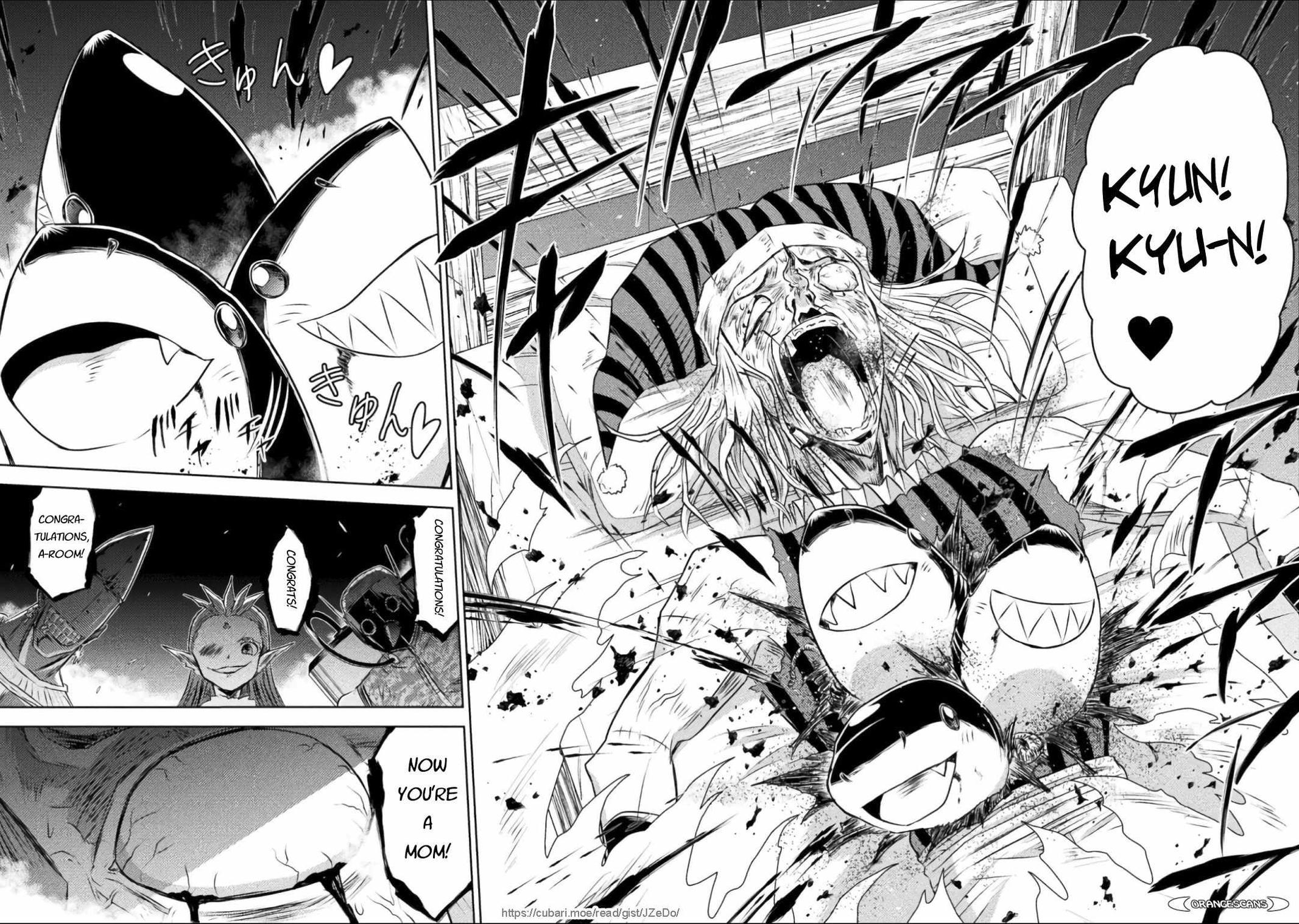 Killer Shark in Another World killer 29 36