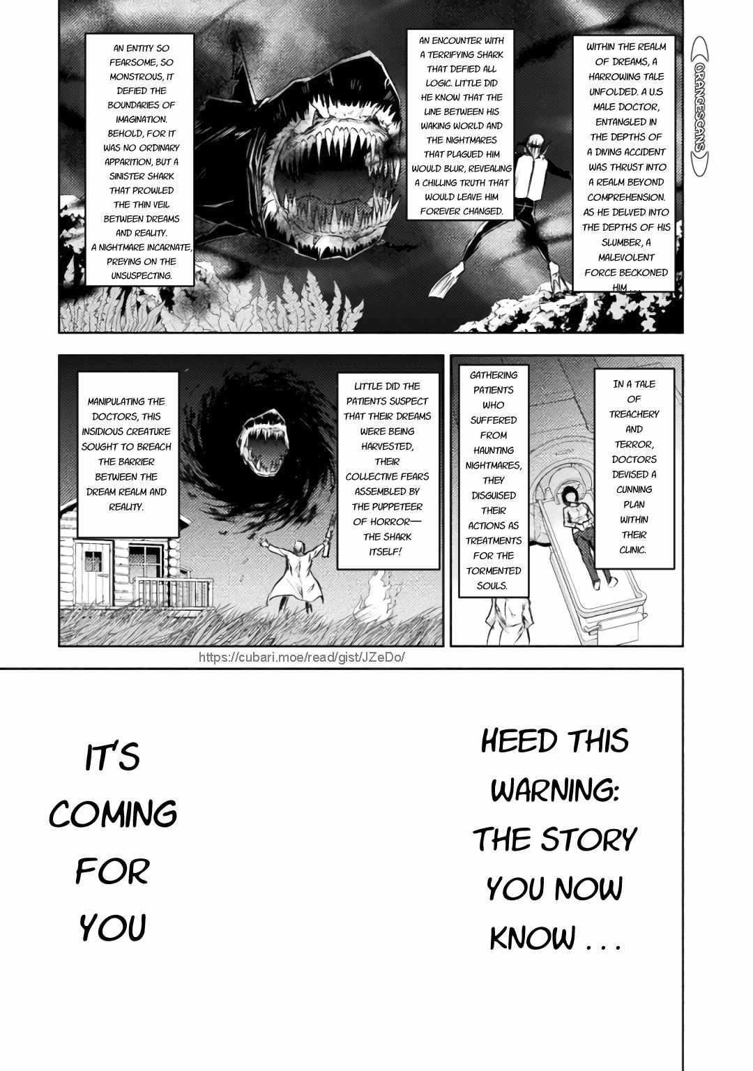 Killer Shark in Another World killer 29 38
