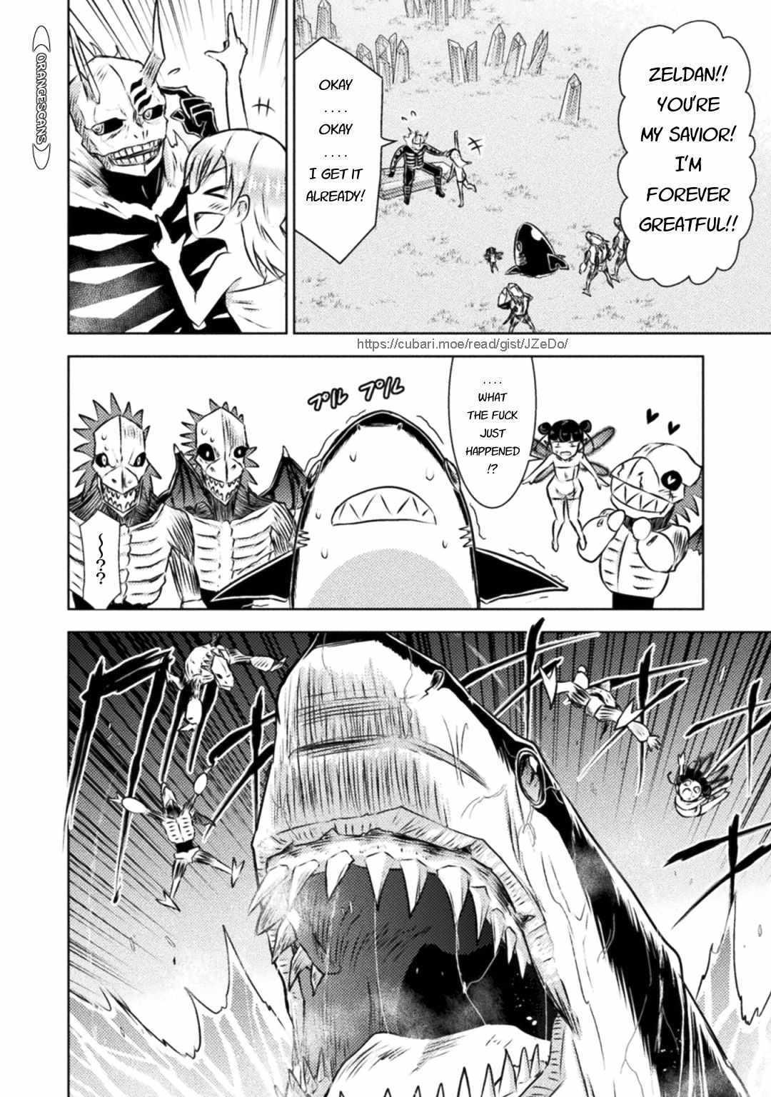 Killer Shark in Another World killer 30 11