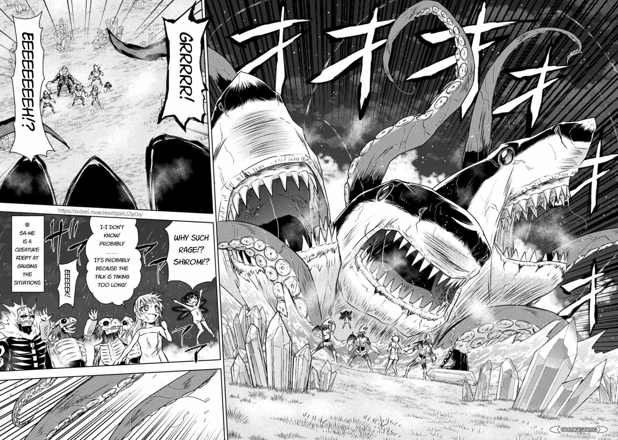 Killer Shark in Another World killer 30 17