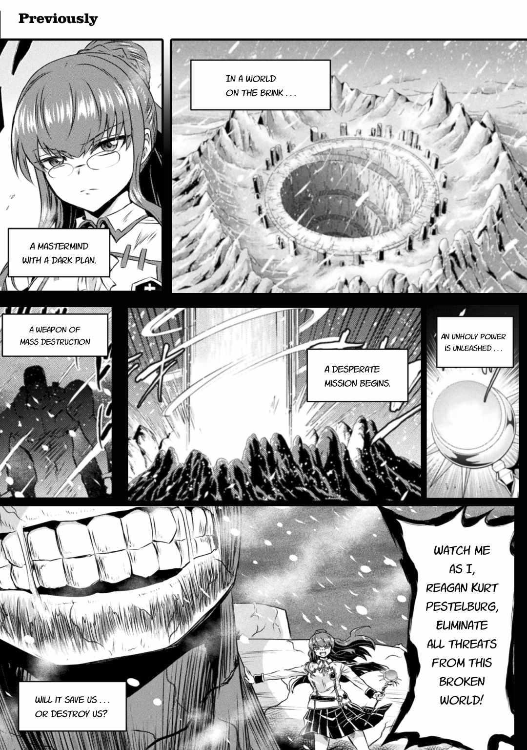 Killer Shark in Another World killer 31 1